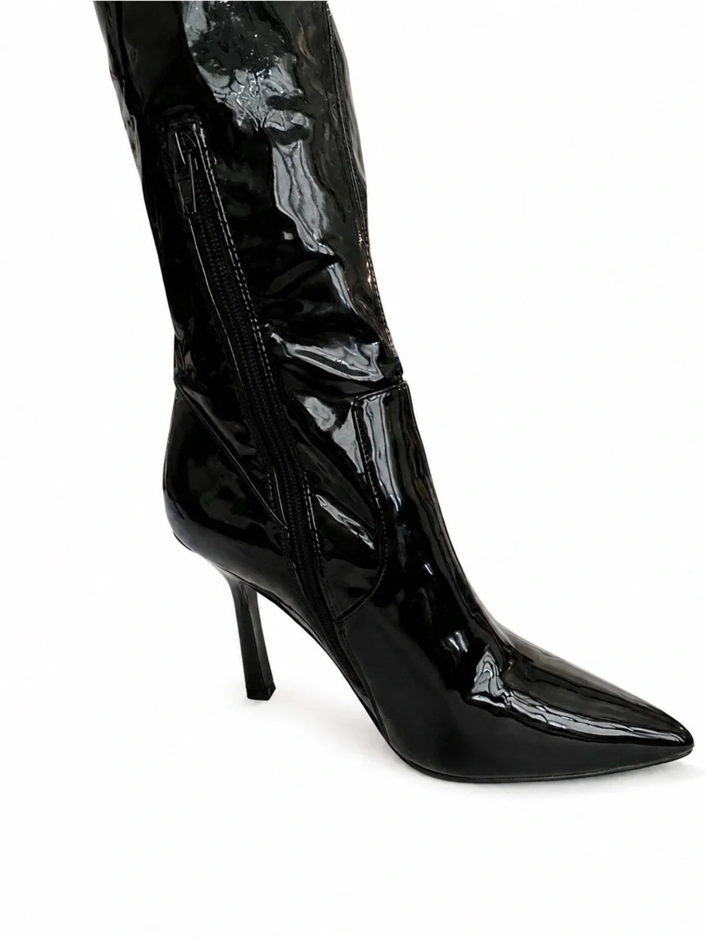 Steve Madden sexy black
